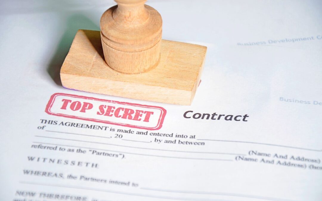 Ile kosztuje szkolenie z informacji niejawnych i jak się zapisać?