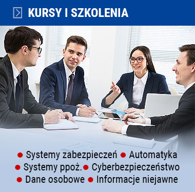 Kursy i szkolenia